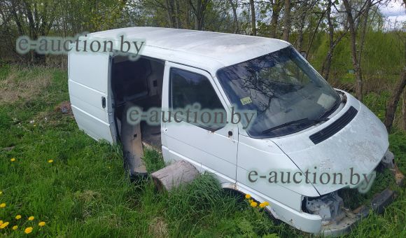 Volkswagen Transporter, 1995