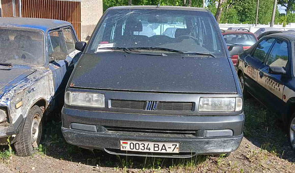 Fiat Ulysse, 1995