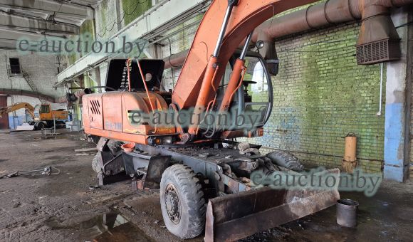 Экскаватор ЕК 18-20, 2010