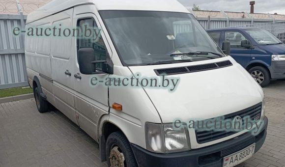 Volkswagen LT46 LR, 2006