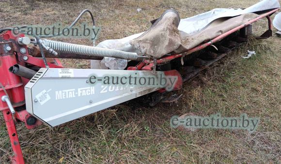 Косилка Metall-Fach Z011