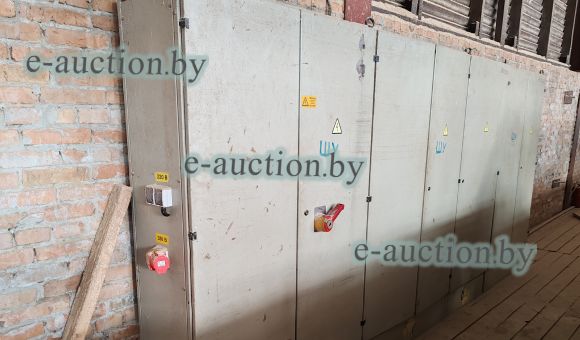 Шкаф управления  ШУ-СЕ-160кВТ-IP55