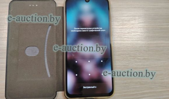 Смартфон Honor Х 8