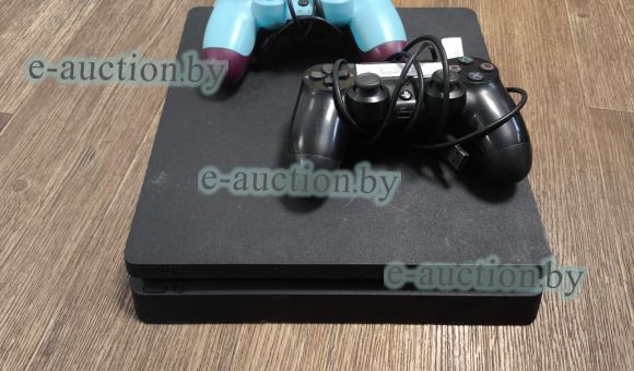 Игровая приставка Sony PlayStation 4 Slim 1TB