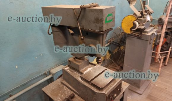 Станок настольно-сверлильный СМ8-П