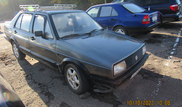 Volkswagen Jetta, 1987