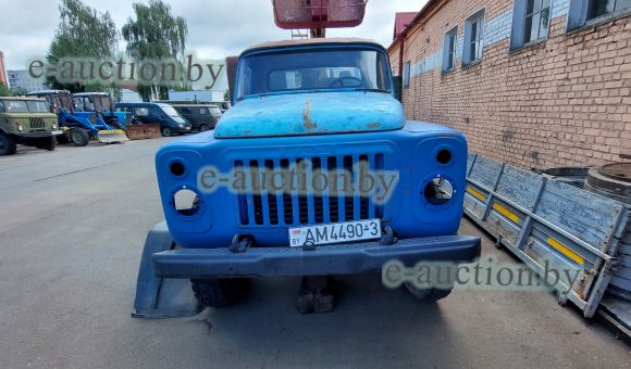 GAZ-SAZ-3507 22, 1989