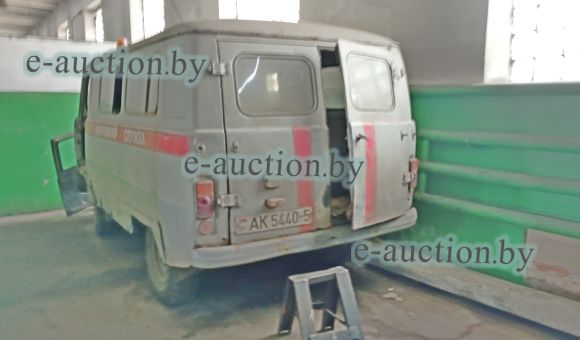 УАЗ 3962, год выпуска не определён