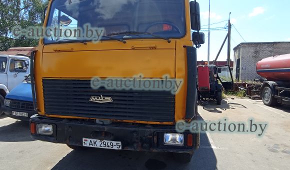 МАЗ 5902А2, 2011