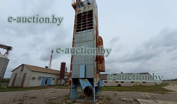 Сушилка зерновая колонковая СЗК-10