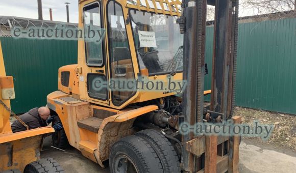 Автопогрузчик Амкодор 451А, 2011