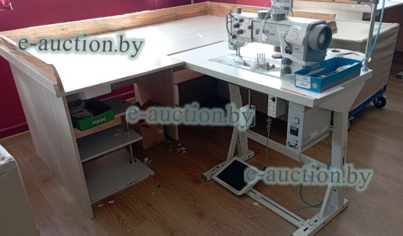 Машина швейная одноигольная 867-392342 LG