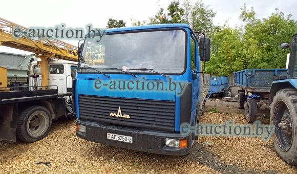 МАЗ 437143-328, 2010