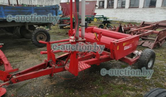 Обмотчик рулонов Metal–Fach Z577