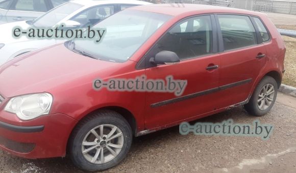 Volkswagen Polo, 2007