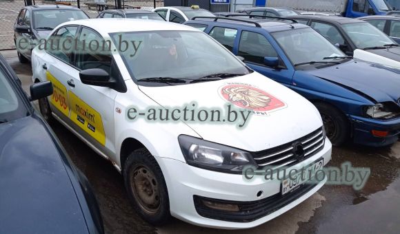 Volkswagen Polo, 2019