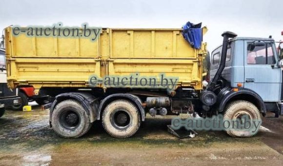 МАЗ 551605-(4275РБ), 2011