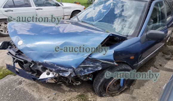 Citroen Xantia, 1994