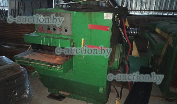 Станок многопильный ЦМР-2