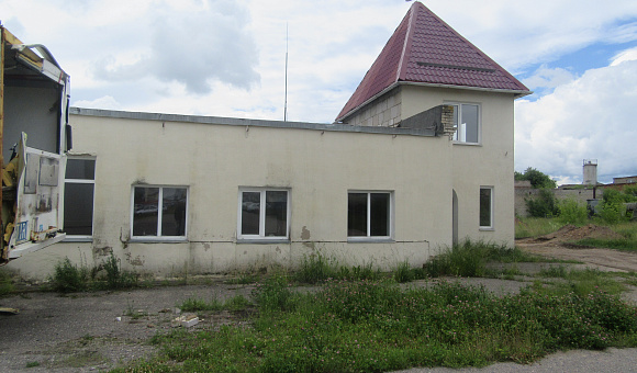 Административное здание в г. Копыле, площадью 463.5 м²