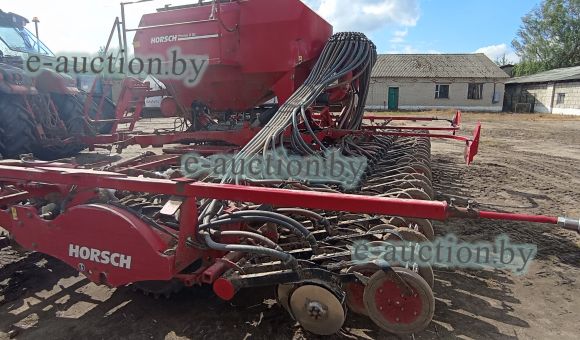 Сеялка Horsch Pronto 8 DC, 2020