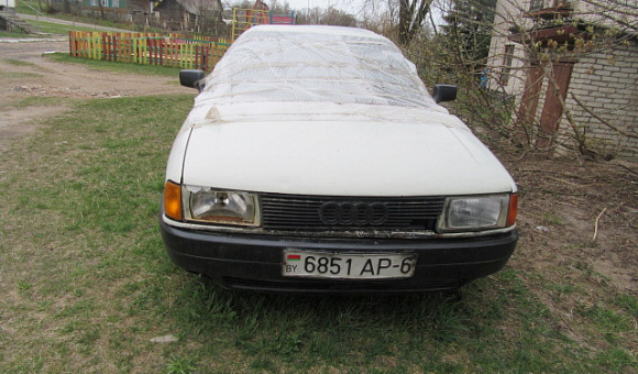 Audi 80, год выпуска не определён