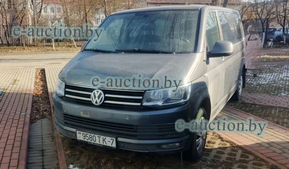 Volkswagen Caravelle, 2018