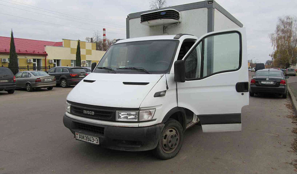 Iveco Daily 35C12, 2005