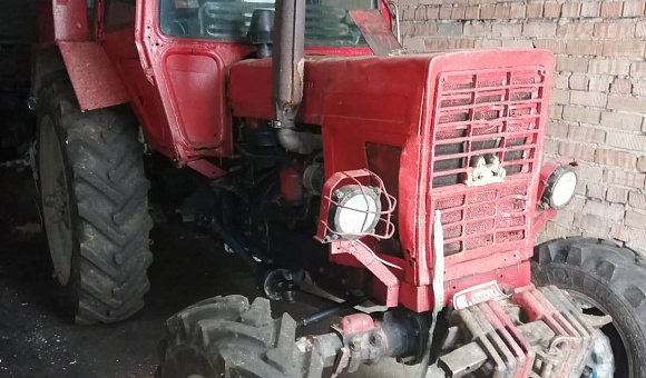 Трактор МТЗ-550Е, 1994