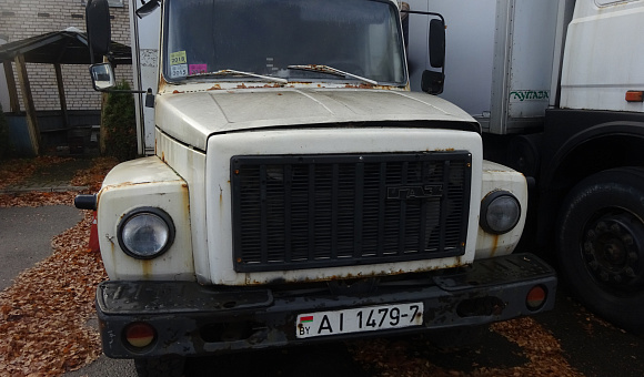 ГАЗ 3309 KUPAVA 473800, 2008