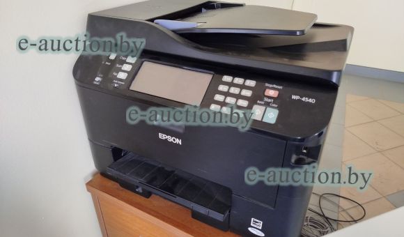 МФУ Epson WP-4540