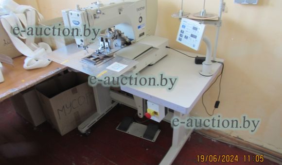 Машина швейная BROTHER BAS-326 G 03 