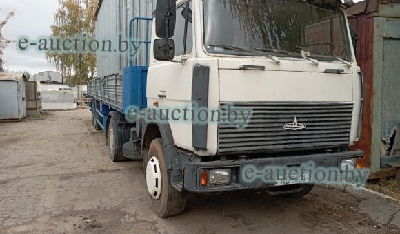 МАЗ 543205-226, 2007