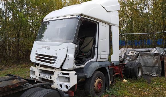 Iveco STRALIS AT440 S43T, 2003