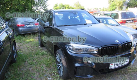 BMW X5, 2016