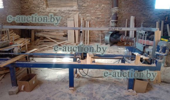 Торцовый станок Стилет ТПС-100/3п.у./3м