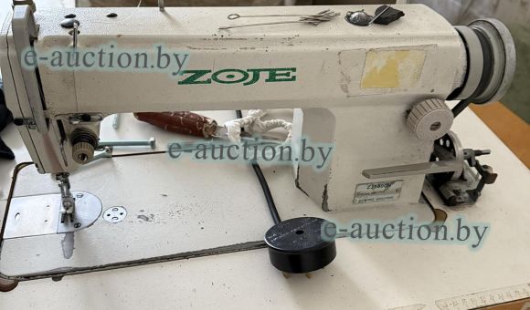 Машина швейная ZOJE