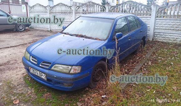 Nissan Primera, 1997