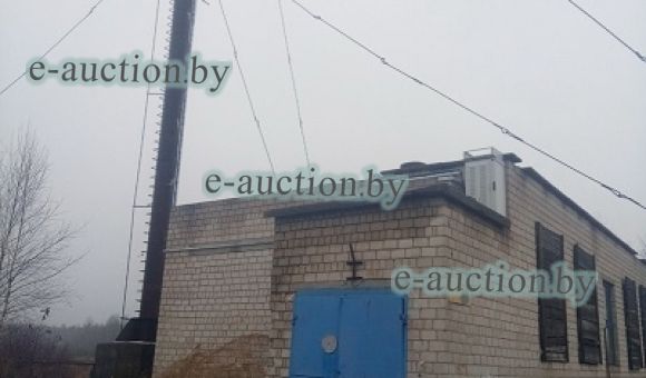 Здание школы; здание овощехранилища; здание хозяйственного корпуса; здание хлораторной; электрическая сеть; канализационная сеть; электросети уличного освещения; здание котельной 