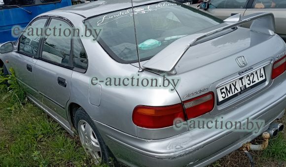 Honda Accord, 1995