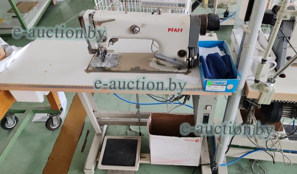 Швейная машина PFAFF 487-G