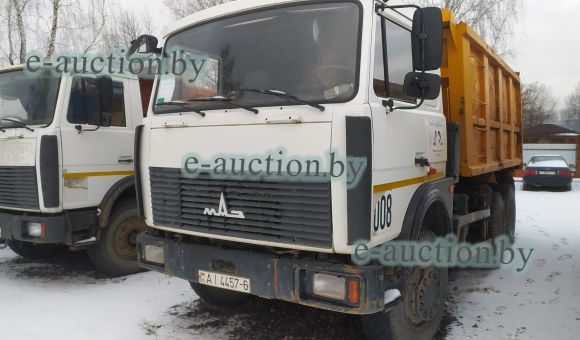 МАЗ 551605-280-650, 2015