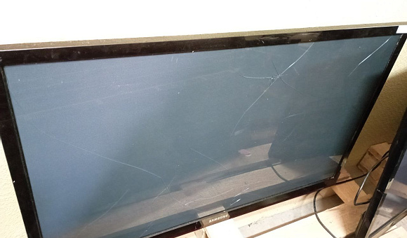 Телевизор плазменный Samsung PS43D490A1W