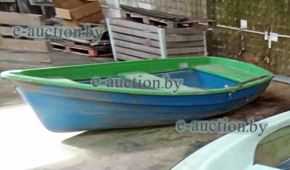 Лодка прогулочная 