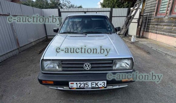 Volkswagen Jetta, 1990