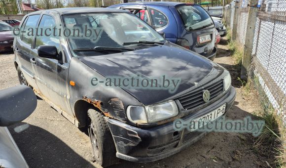 Volkswagen Polo, 1997