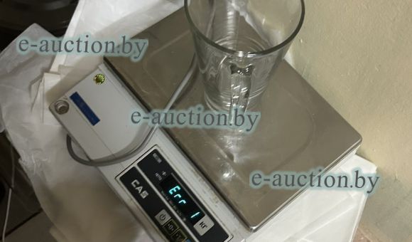 Весы торговые CAS №10