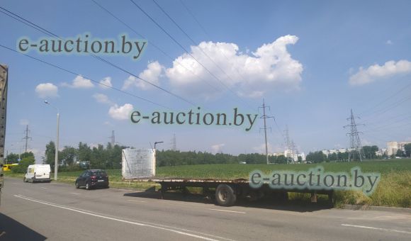 Полуприцеп KOEGEL SN24, 1998