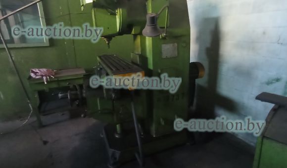 Станок фрезерный 6Р11