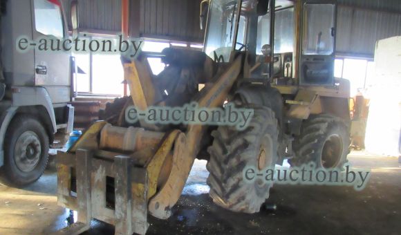 Амкодор 342, 2008